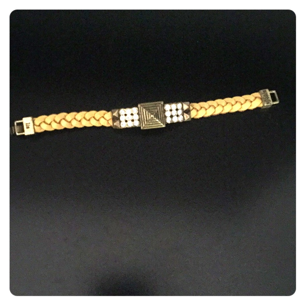 Statement bracelet